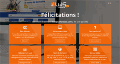 Desktop Screenshot of lesbijouxfantasie.com